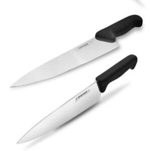 기셀 정육칼 독일 우도 식도 뼈칼 대동칼 갈비칼 8455 23cm