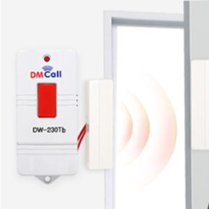 무선 차인벨 출입문 열림센서 챠임벨 현관문차임벨