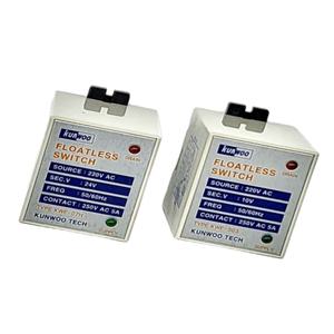 플로트 스위치 KWF-07 / 303 급배수 센서 수위조절기 FLOAT SWITCH