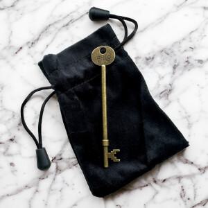 누구나 쉽게 할 수 있는 쉬운 초급 마술도구 헌티드키 HAUNTED KEY