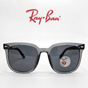 [오클리][RAY BAN] 레이밴 RB4401D 6599/81 레이벤 가벼운 뿔테스퀘어선글라스