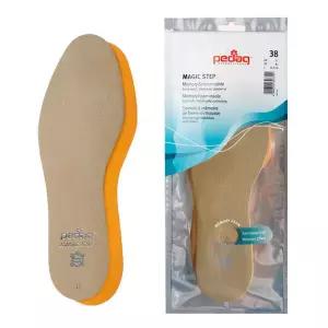 [페닥]페닥 매직 스텝 깔창  (메모리폼 가죽)