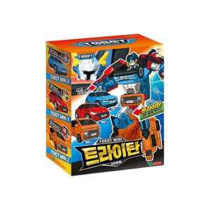 [영실업][무료배송]미니 또봇 트라이탄 (Small/XYZ 3단 합체)