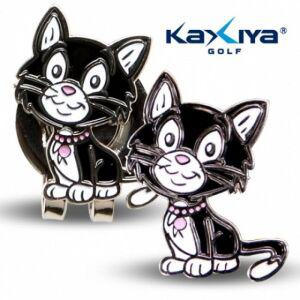 고양이 골프 볼마커 골프볼마커 골프용품 볼마 커 골프 크