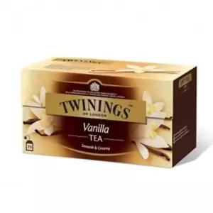 (바닐라 홍차) 트와이닝 25 티백/TWG/TWG티백/영국티/과일티/허브티/영국홍차/TWININGS/TWGTEA/티백홍차
