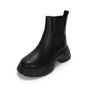 [무크]엠.무크 조제프 캐주얼 첼시부츠 블랙 516423606ZA