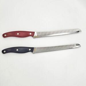 브레드나이프 빵칼_웨이브날형 (야채칼 증정)