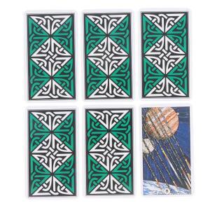 로빈 우드 타로 오라클 카드, 파티 예언, 점술 보드 게임