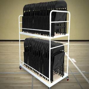 보관대 간의의자정리함 접이식의자보관대 스카로 접이식의자보관함 간의의자보관함 접