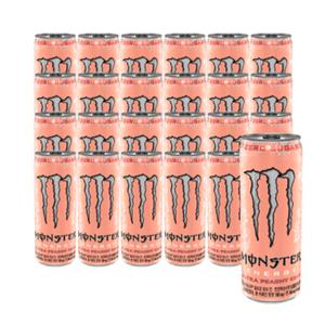 몬스터 에너지 피치킨 355ml 24캔
