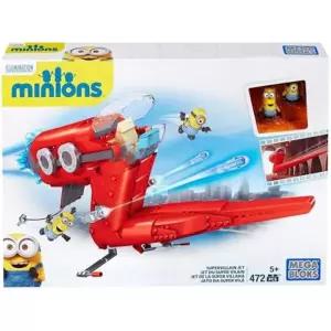 미니언즈 메가 블록스 미니언 영화 슈퍼빌런 제트