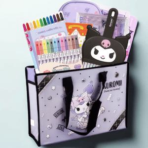 신학기 입학 준비물 학용품 초등학교 선물세트 산리오