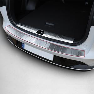 그랑 콜레오스 튜닝 용품 트렁크 가드 기스방지 커버