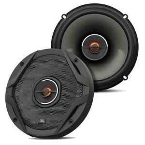 JBL GX628 GX 시리즈 6.5인치 180W 피크 파워 양방향 동축 자동차 라우드스피커(페어)