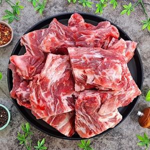 미국산 목뼈 감자탕 해장국 7cm~10cm 1kg