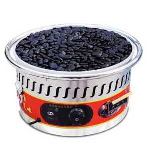 맥반석 기계 찜질방 구운 고구마 훈제계란 사우나 1. 가스 소형