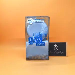 1+1 퓌 쿠션 글래스 내추럴 00 클리어 13-15호 13g + 13g + 퍼프 2매