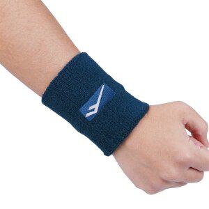 [프로스펙스]프로-스펙스 스포츠 테리 롱 손목밴드 남자 여자 테니스 헬스 운동 손목아대 네이비