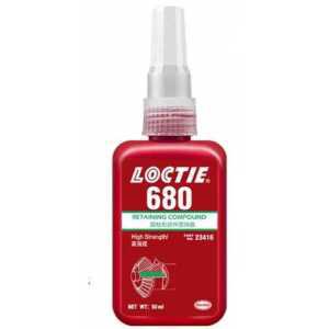 헨켈 록타이트 LOCTITE 638 축혈부고정제 250ml 플라스틱 혐기성 배관밀봉제