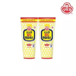 오뚜기 마요네즈 300g x 2개