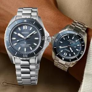 세이코 시계 다이버 PROSPEX SPB483J1 블루 백화점AS,보증서