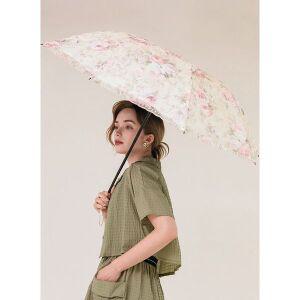 [막스까르띠지오]플라워 스펭글 레이스 우양산_P392167540