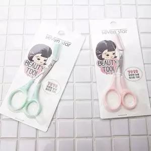 아이브로우 가위 눈썹칼 화장소품 눈썹정리-W276E16