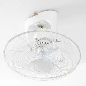 [리웨이] 천장형선풍기 업소용 사무실 천정용 선풍기