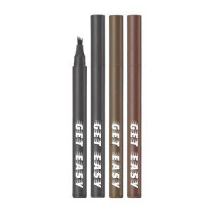 [조성아뷰티]조성아 겟 이지 타투 브로우 펜 섬세한 4지창 포크브러쉬