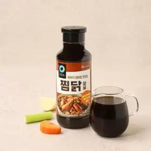 [청정원] 찜닭양념 500g
