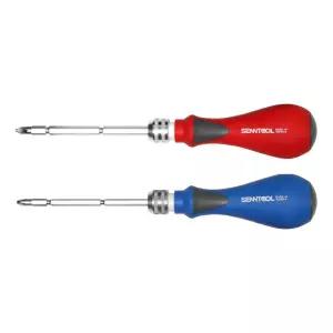 센툴-길이조절 전공양용드라이버 ST-0501 6x100-200mm (1EA)/가정용/사무용/작업용/수공구/공구/공작/공장