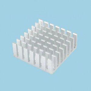 고품질 쿨러 알루미늄 추천 방열판 냉각판 꾸안꾸 27 X 10mm (WFHWGHI)