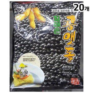[JHP36TU6_52EK]검정콩국가루(할매 식자재 850g)X20