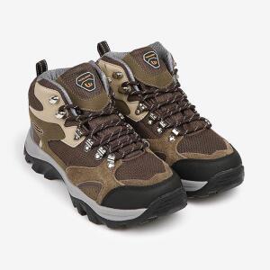 [월드컵]남성초경량미드컷경등산화중단화가죽트레킹화