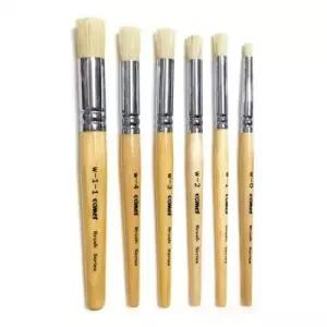 칠성 스텐실 W-4호