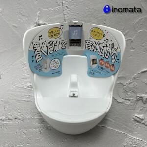 일본정품 이노마타 스마트폰 거치대 (소리증폭 / 충전기 연결구멍 포함)