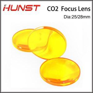 Hunst CO2 출력 각인 포커싱 고출력 30mm 25mm 130W