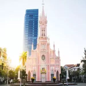 [현대홈쇼핑X다낭&호이안 5일] #부산출발 #노옵션 #쇼핑3회 #골든베이 #호이안야경투어 #바구니배 #한강유람선 #전신마사지 #패키지