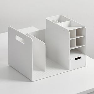 시스맥스 하이브 책꽂이 서랍 펜홀더 연필꽂이 펜꽂이 데스크 정리