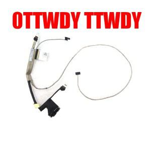 DELL용 노트북 LCD 450 QC14 0001 케이블 05P03 INSPIRON 7568 LVDS 15 0TTWDY