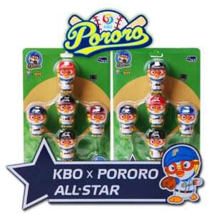 KBO 뽀로로 피규어