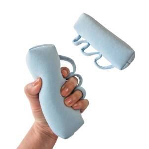 부모님선물 홈트레이닝 잼잼이 어르신악력기 손가락 운동 노인 악력기