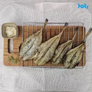 [맛도리] 국내가공 부드럽고 쫄깃한 조미 두절 반건조 노가리 500g