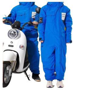 오토바이 방한복 겨울 배달 우주복 스즈끼복 방한용품