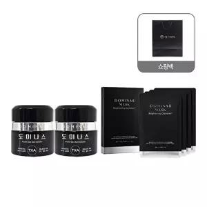 [도미나스][시즌6] 도미나스 도미나 기미 크림 태극제약 50g 2+마스크팩 4매 장나라