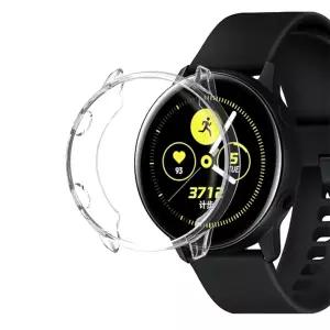 갤럭시워치8 클래식 케이스 투명 범퍼 젤리 케이스 갤워치8 울트라
