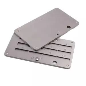 슈베라 비트코인 니모닉 지갑 스토리지 24단어 금속 콜드월렛