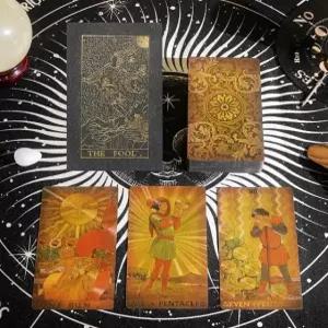 iKlim 태양의타로카드 한글해설서 유니버셜웨이트기반