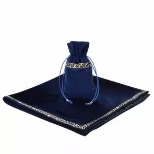 테이블보 타로카드스프레드천 타로매트 벨벳 식탁보 직사각형 커버 덮개