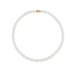 바니찌 7.5mm 아코야 해수진주 비드 목걸이 베이직 코스트코 마켓송지2509